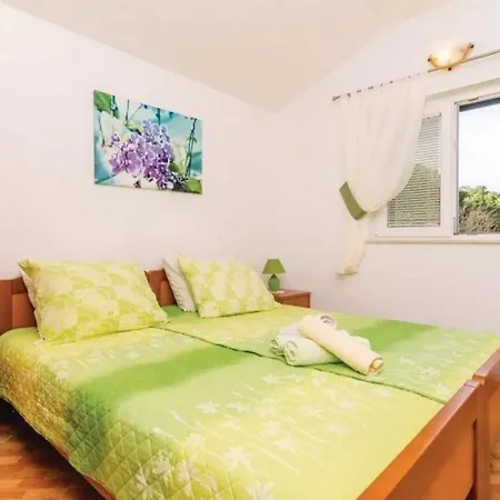 Seaside With A Swimming Pool Sobra, Mljet - 22926 Apartamento Babino Polje