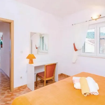 Seaside With A Swimming Pool Sobra, Mljet - 22926 Apartamento Babino Polje
