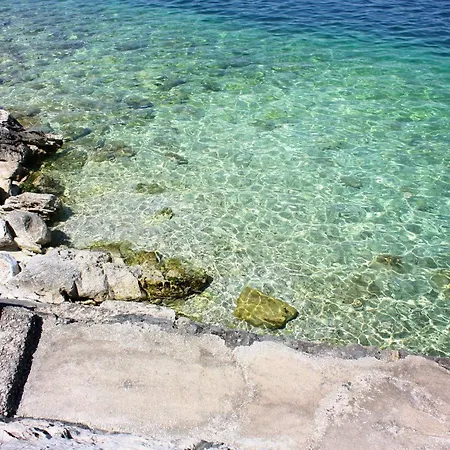 Apartament Seaside With A Swimming Pool Sobra, Mljet - 22926 Babino Polje