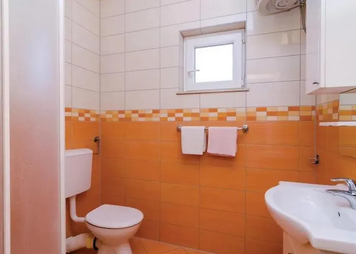 Seaside With A Swimming Pool Sobra, Mljet - 22926 Apartament *