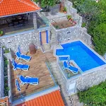Seaside With A Swimming Pool Sobra, Mljet - 22926 Apartamento Babino Polje