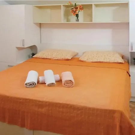 Apartament Seaside With A Swimming Pool Sobra, Mljet - 22926 *