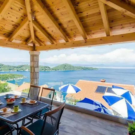 Appartement Seaside With A Swimming Pool Sobra, Mljet - 22926