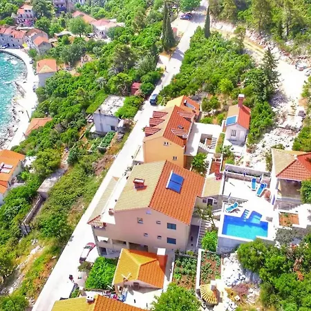 Seaside With A Swimming Pool Sobra, Mljet - 22926 Apartamento