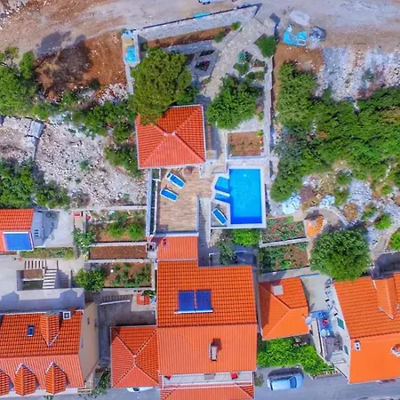 Seaside With A Swimming Pool Sobra, Mljet - 22926 * Babino Polje