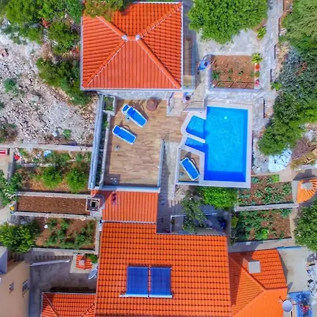 Seaside With A Swimming Pool Sobra, Mljet - 22926 Apartamento *