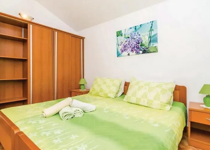 Seaside With A Swimming Pool Sobra, Mljet - 22926 Appartamento