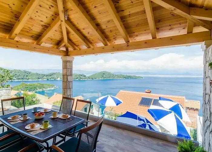 Appartamento Seaside With A Swimming Pool Sobra, Mljet - 22926