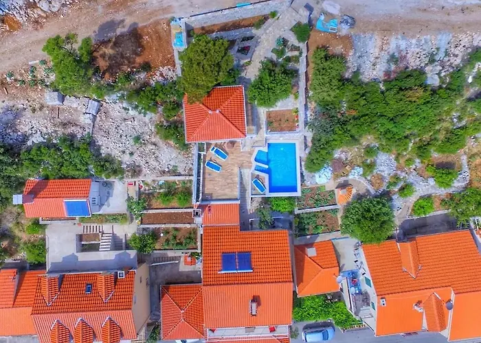 Seaside With A Swimming Pool Sobra, Mljet - 22926 * Babino Polje