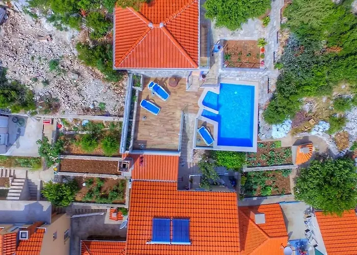 Seaside With A Swimming Pool Sobra, Mljet - 22926 Appartamento *